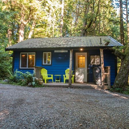 Surfs Inn Rainforest Cottages Ucluelet Eksteriør billede