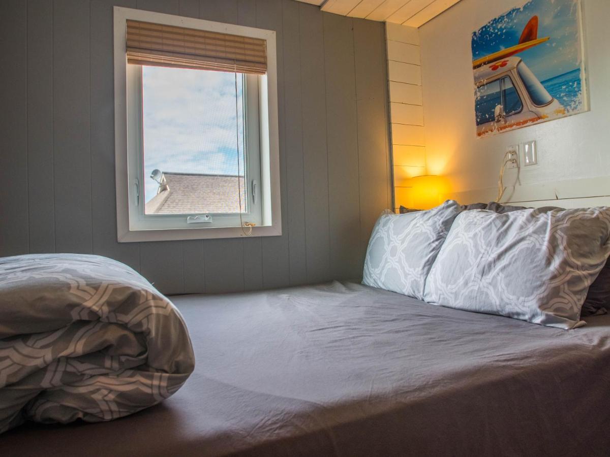 Surfs Inn Rainforest Cottages Ucluelet Eksteriør billede